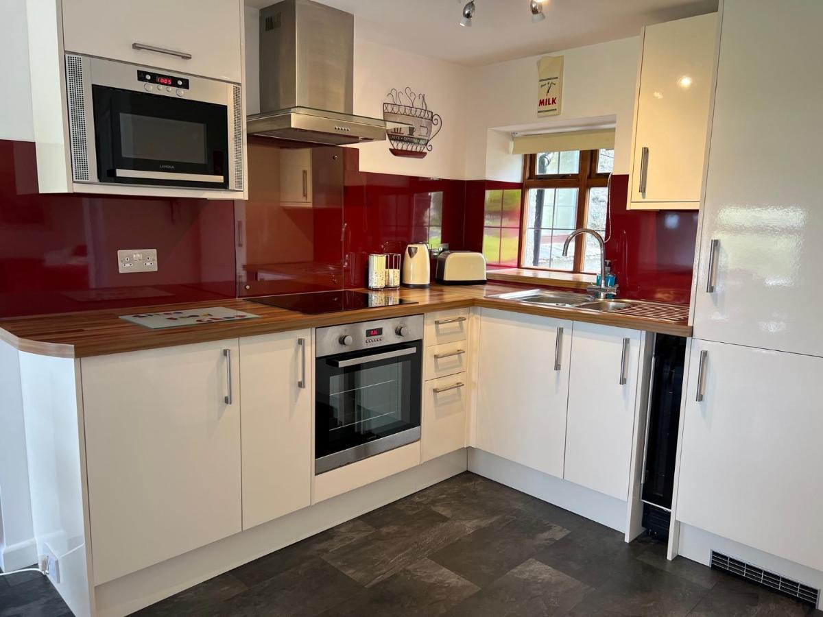 Courtyard Farm Cottages Boscastle Luaran gambar