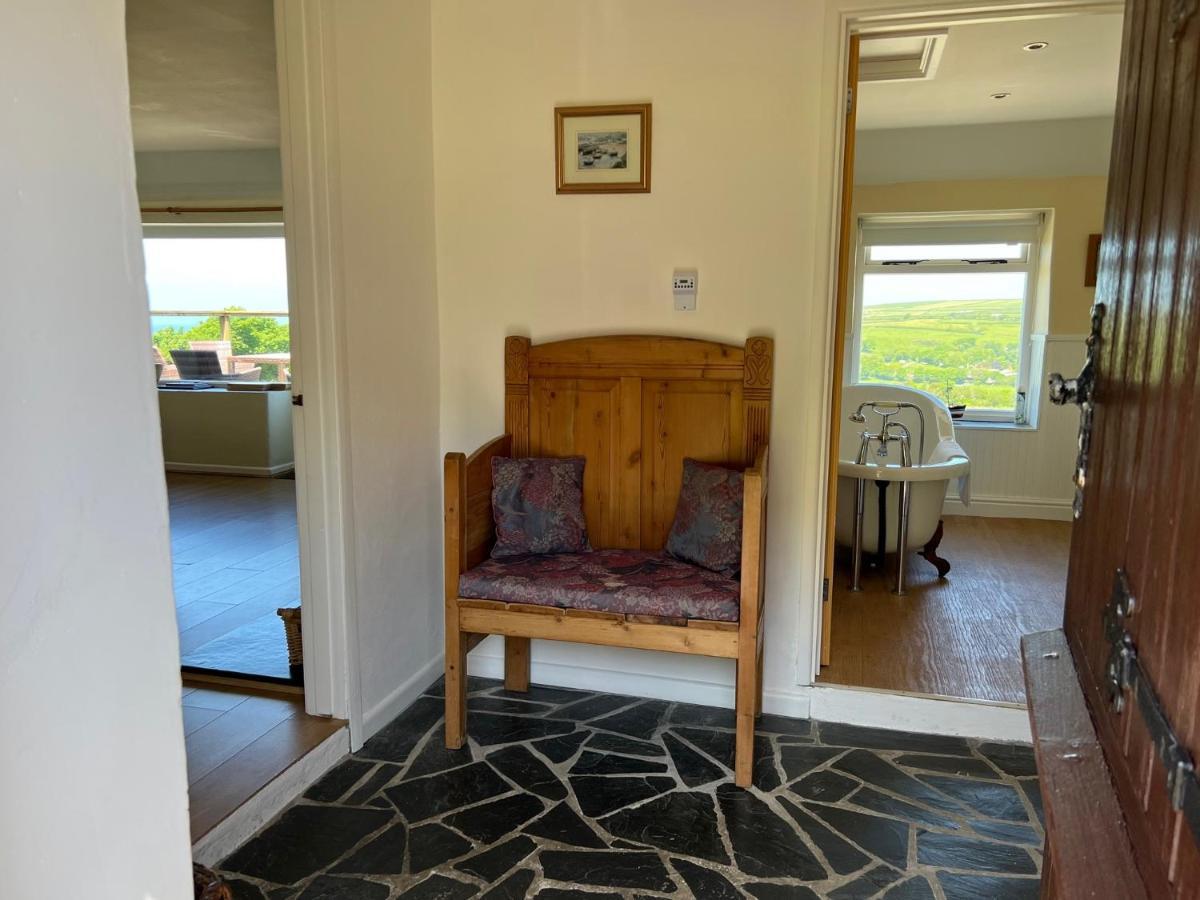 Courtyard Farm Cottages Boscastle Luaran gambar