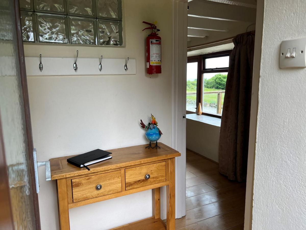Courtyard Farm Cottages Boscastle Luaran gambar