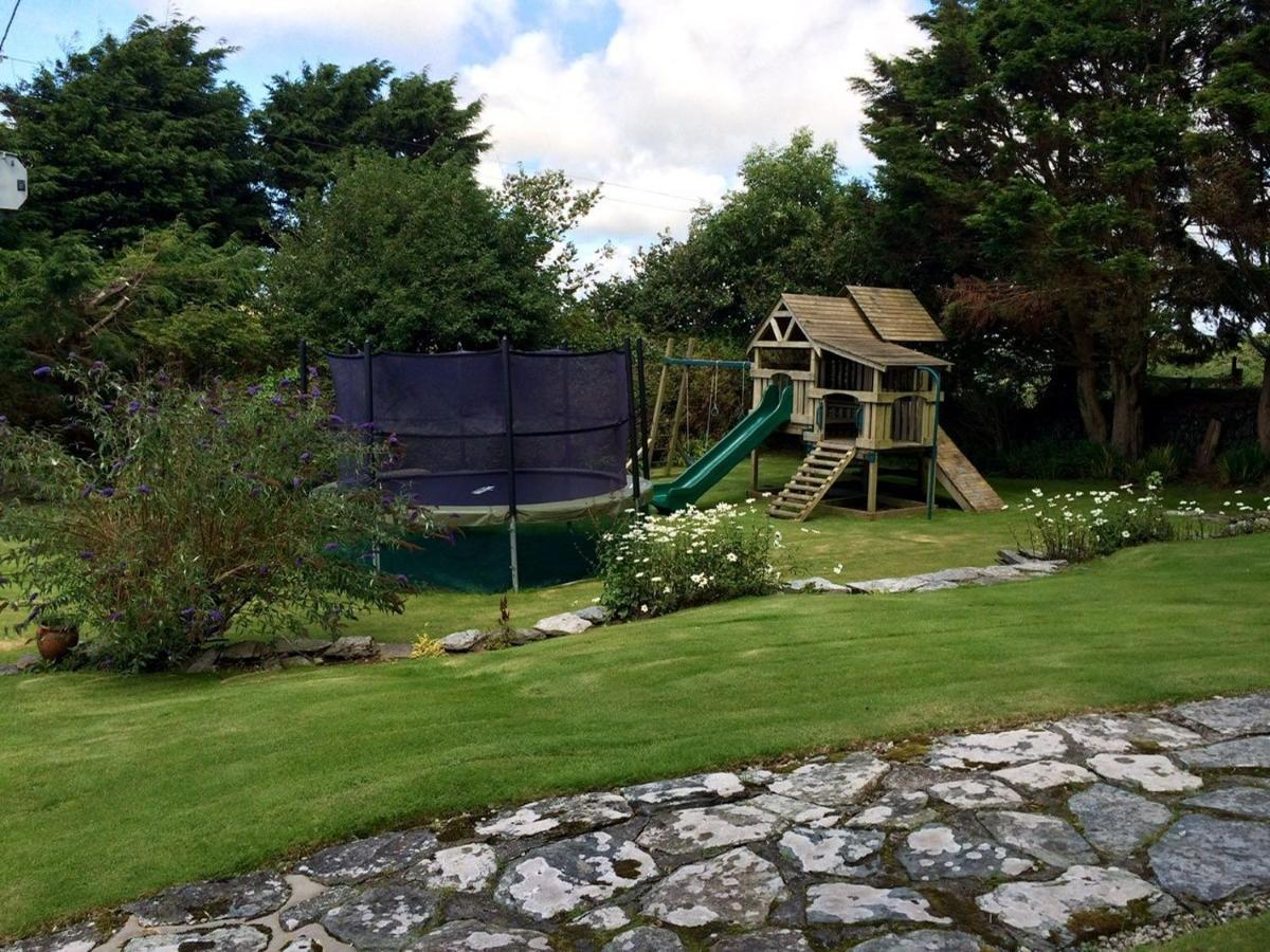 Courtyard Farm Cottages Boscastle Luaran gambar