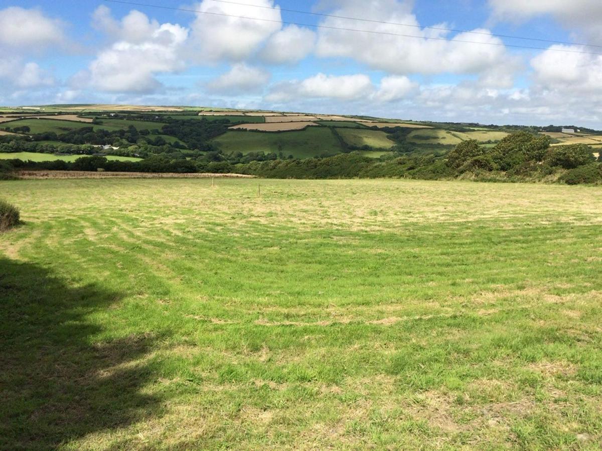 Courtyard Farm Cottages Boscastle Luaran gambar