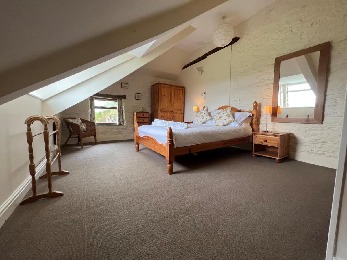Courtyard Farm Cottages Boscastle Luaran gambar