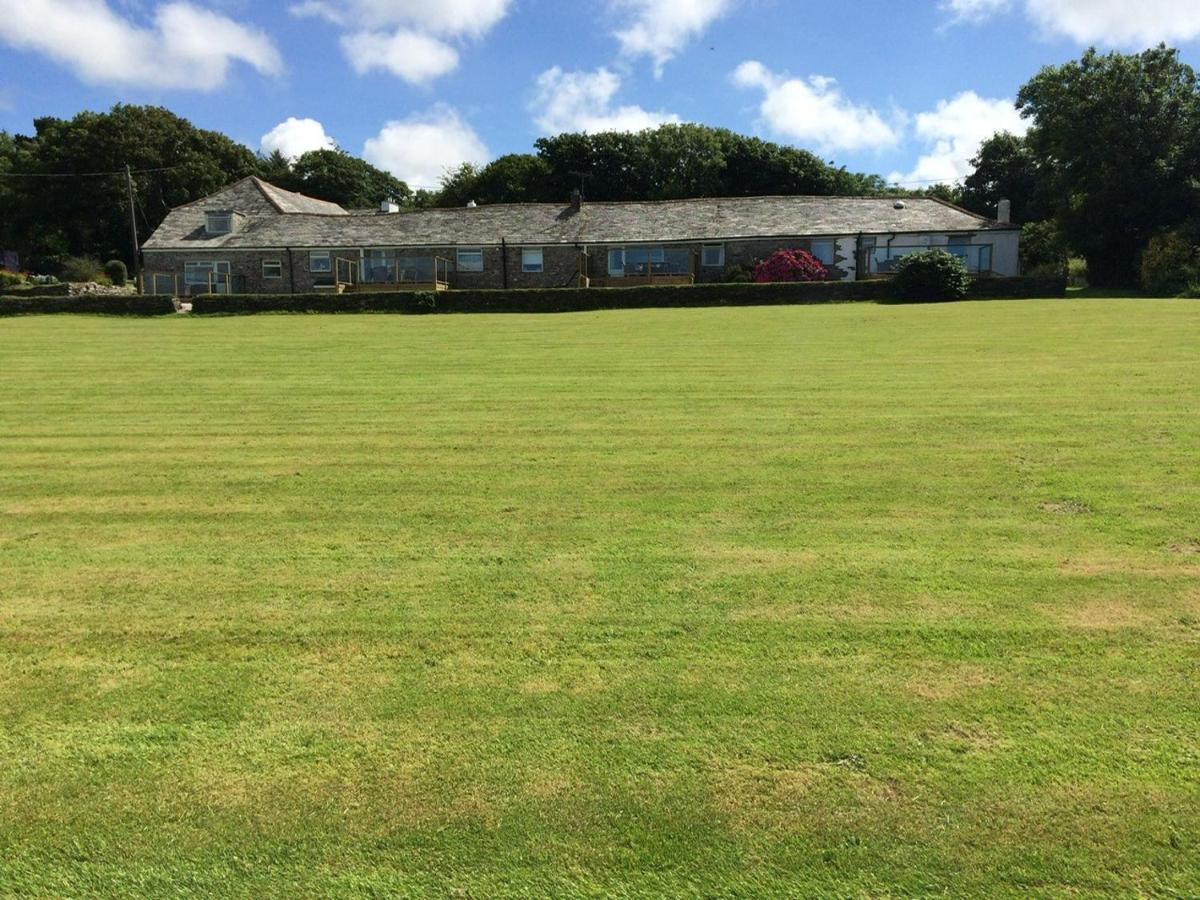 Courtyard Farm Cottages Boscastle Luaran gambar