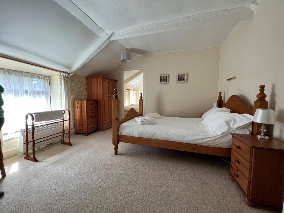 Courtyard Farm Cottages Boscastle Luaran gambar