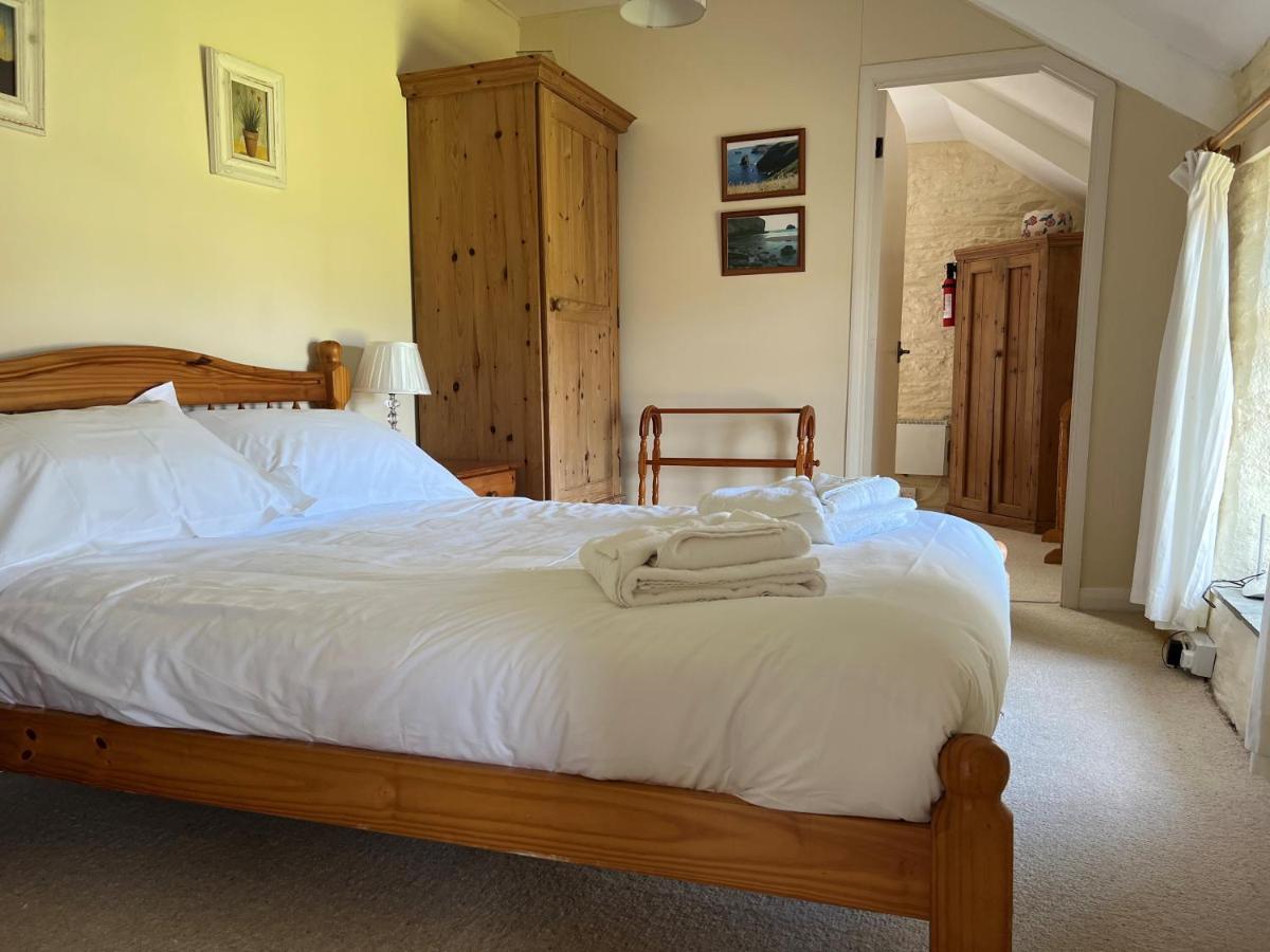 Courtyard Farm Cottages Boscastle Luaran gambar