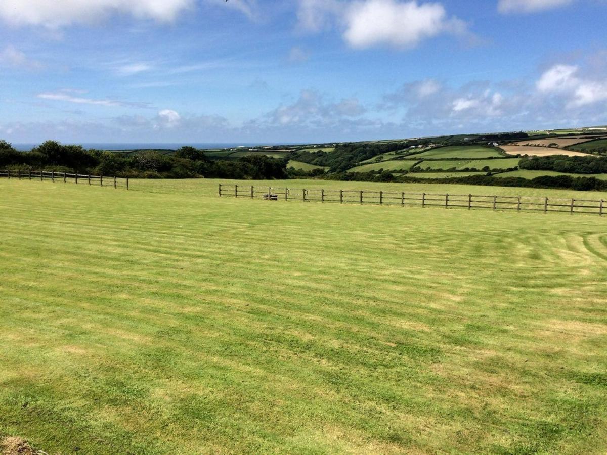 Courtyard Farm Cottages Boscastle Luaran gambar