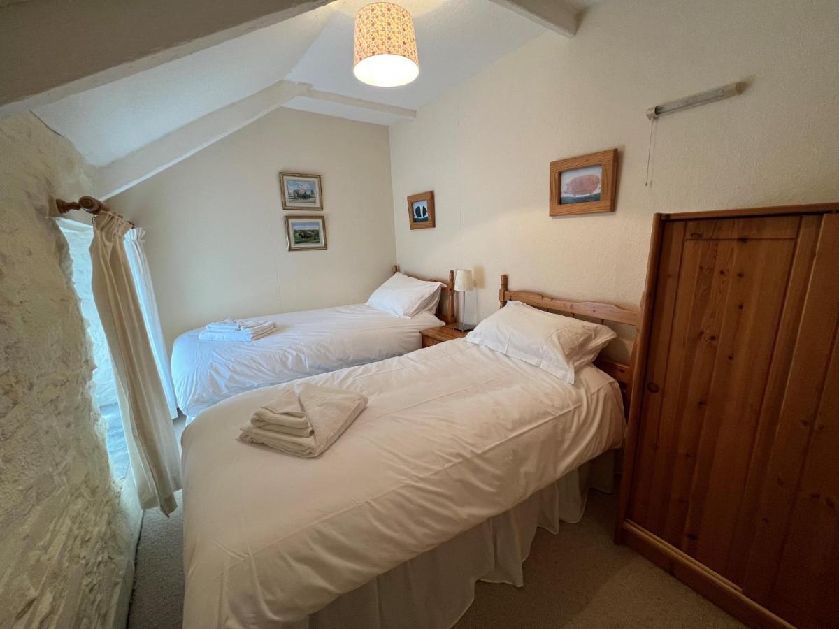 Courtyard Farm Cottages Boscastle Luaran gambar