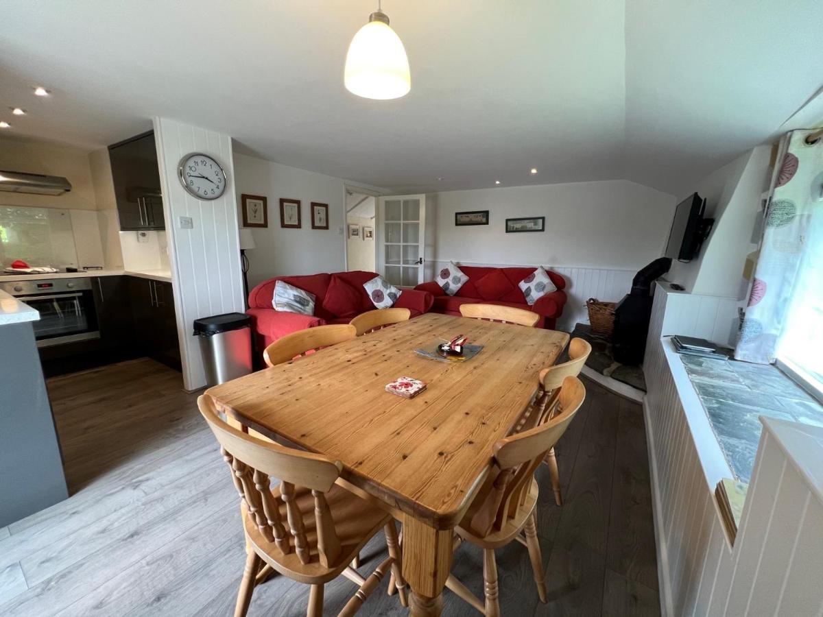 Courtyard Farm Cottages Boscastle Luaran gambar