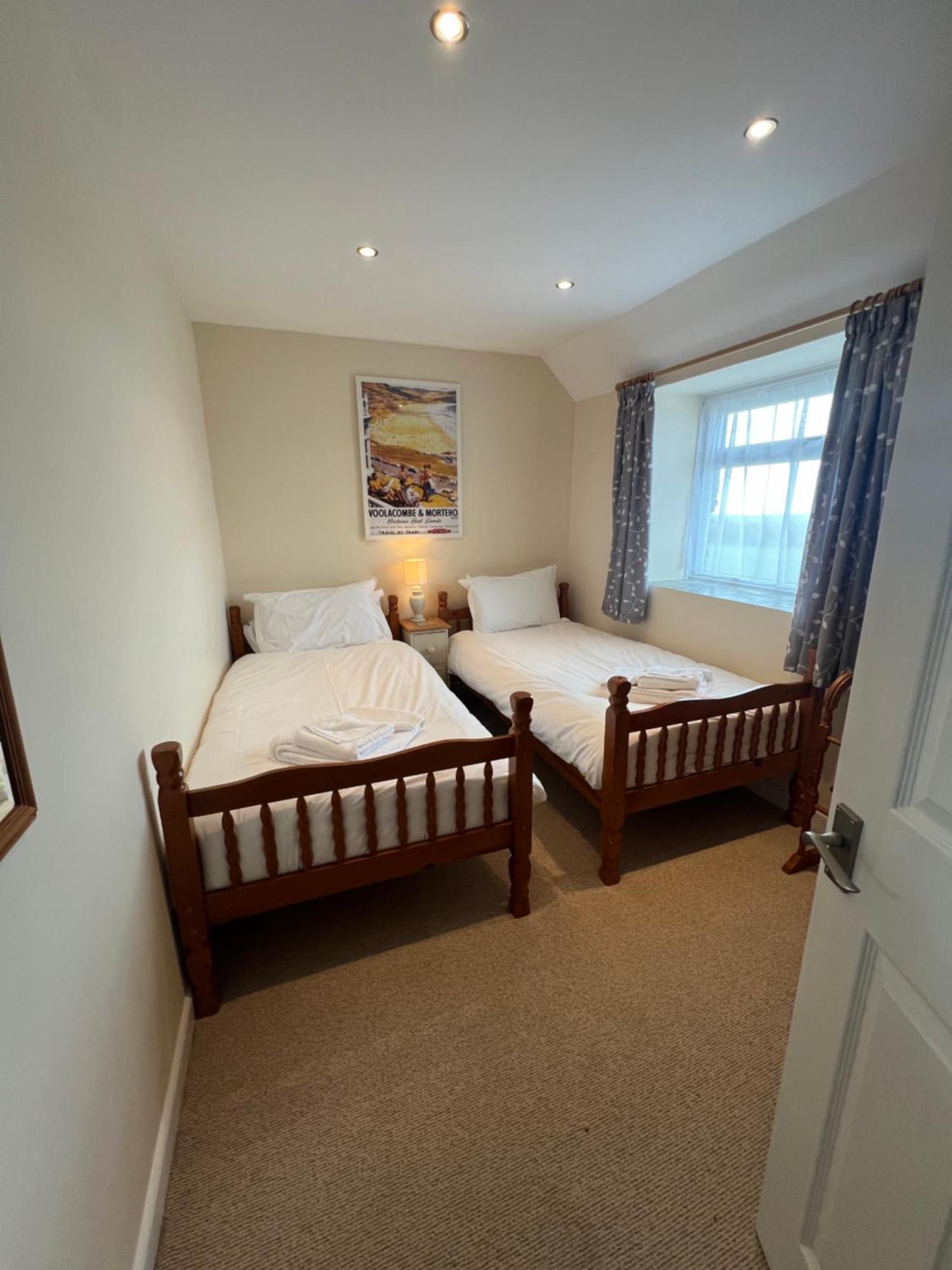 Courtyard Farm Cottages Boscastle Luaran gambar