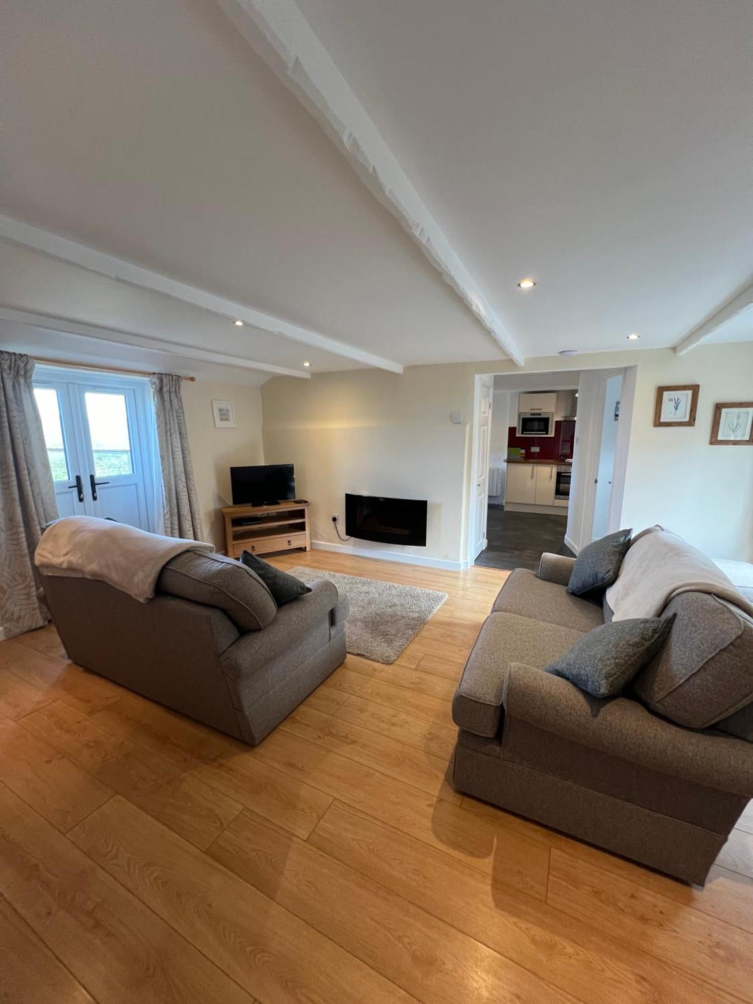 Courtyard Farm Cottages Boscastle Luaran gambar