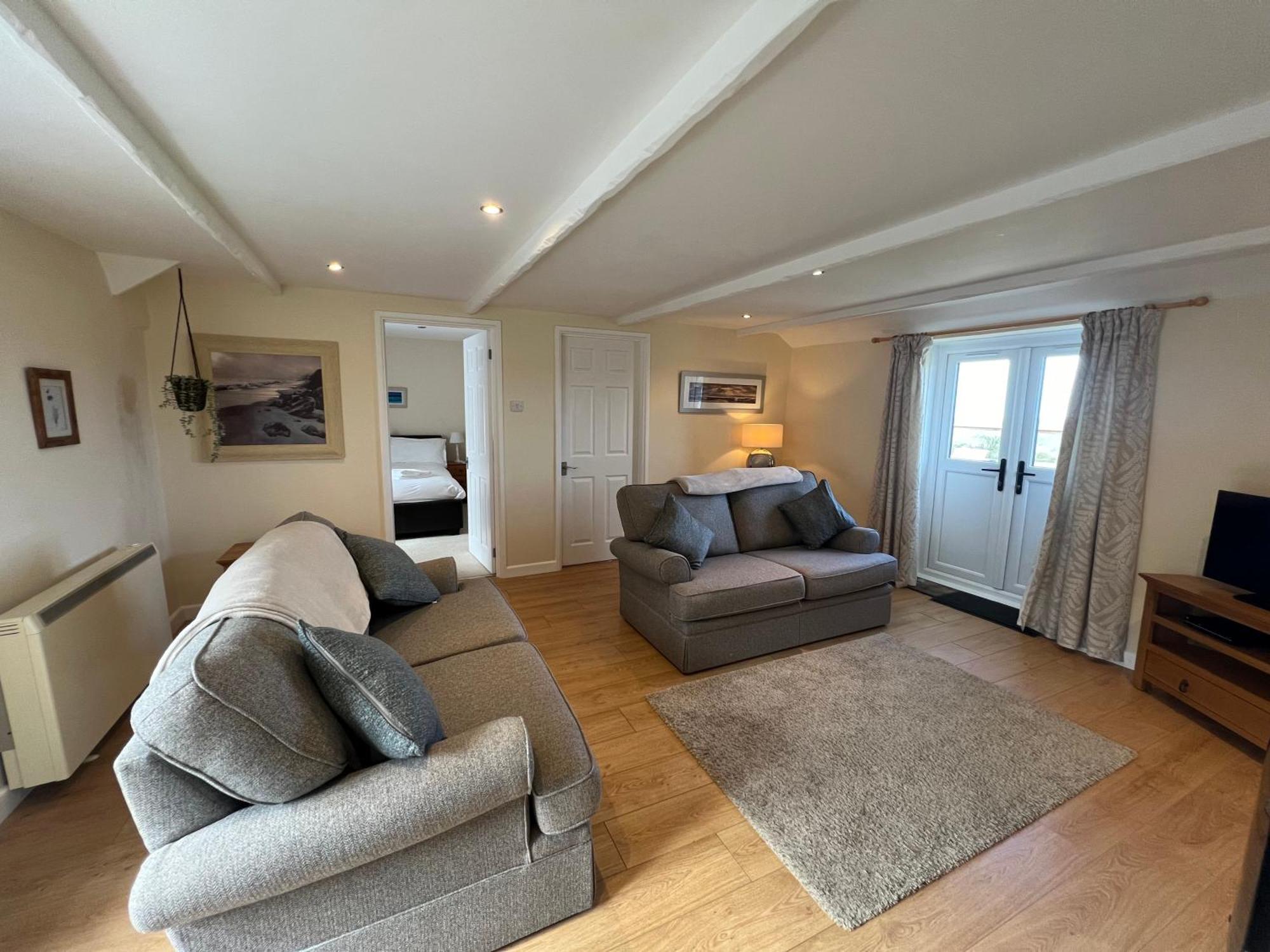 Courtyard Farm Cottages Boscastle Luaran gambar