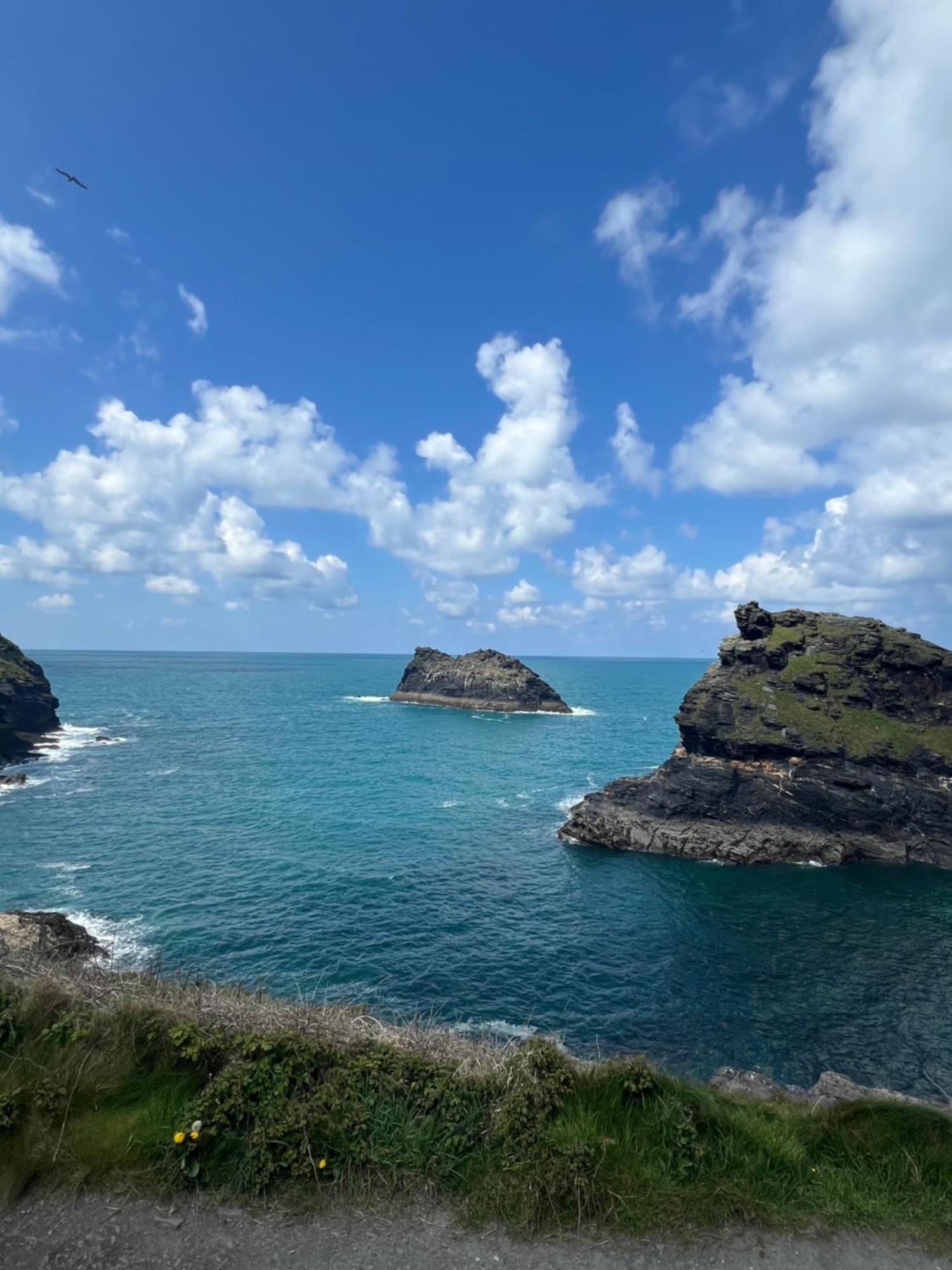 Courtyard Farm Cottages Boscastle Luaran gambar