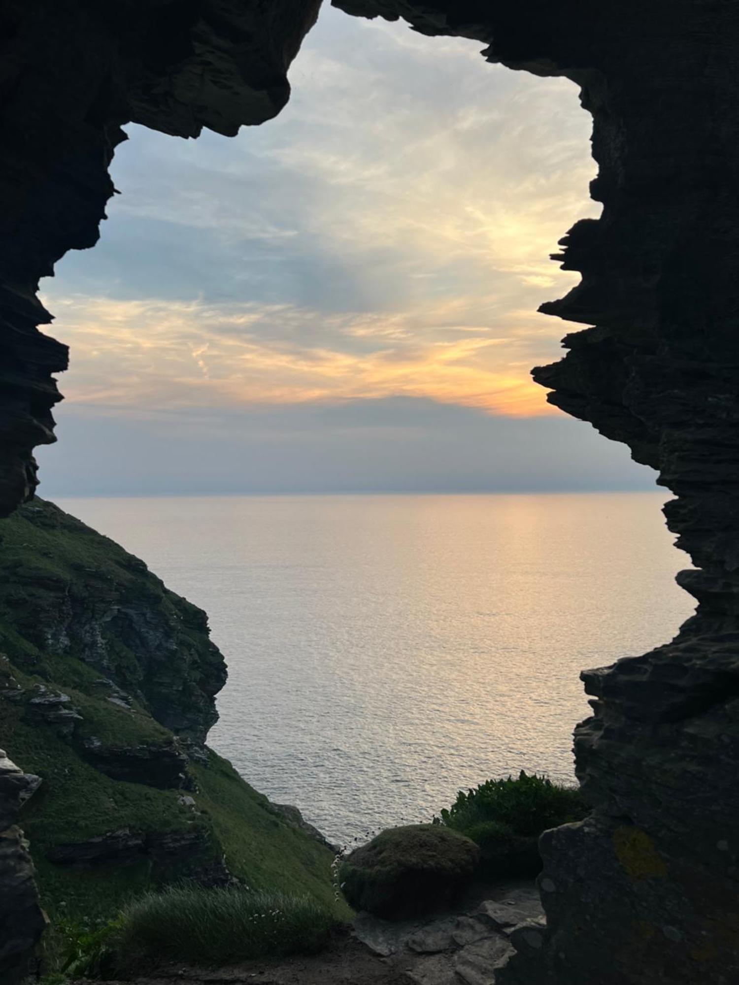 Courtyard Farm Cottages Boscastle Luaran gambar