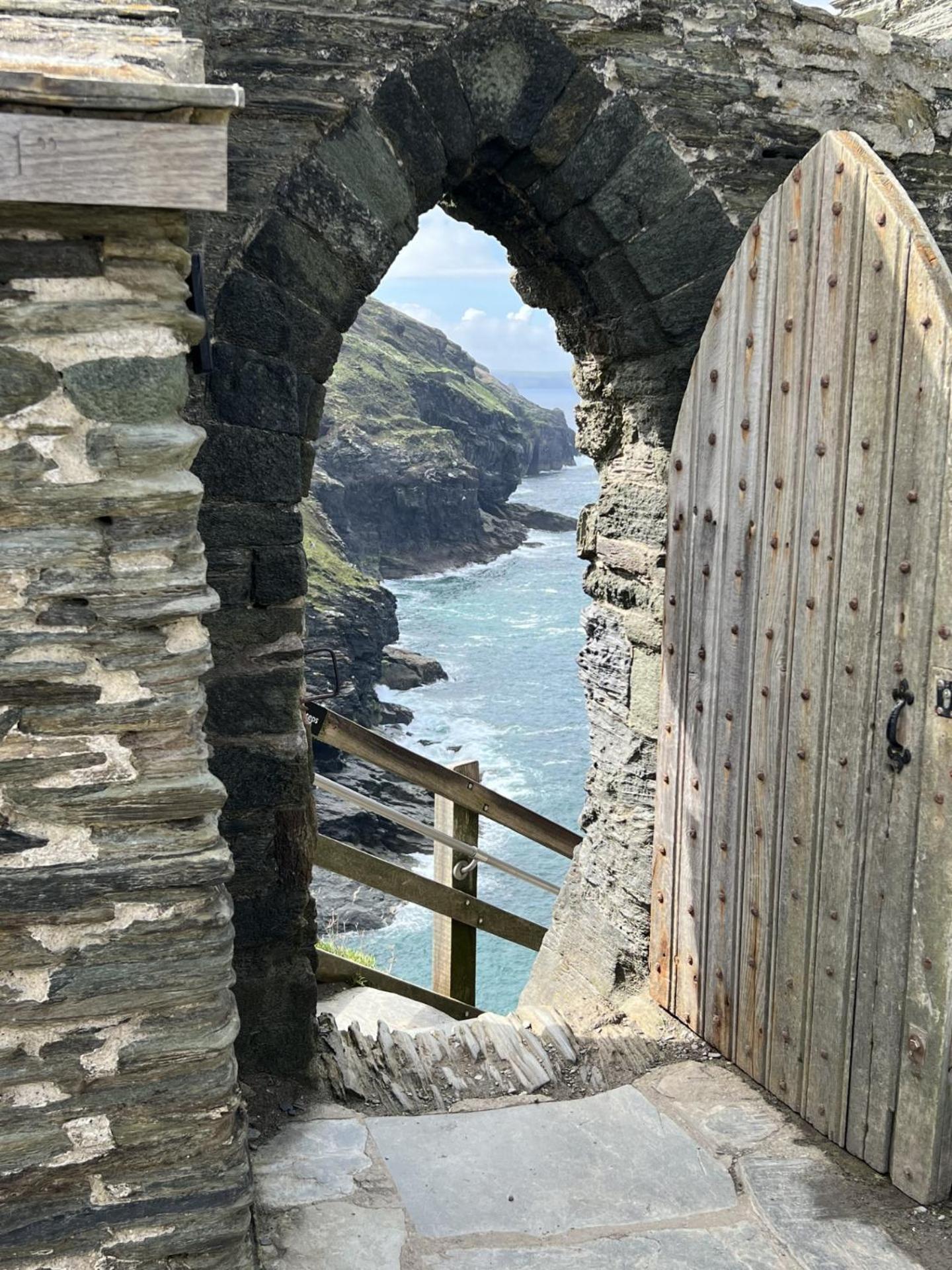 Courtyard Farm Cottages Boscastle Luaran gambar