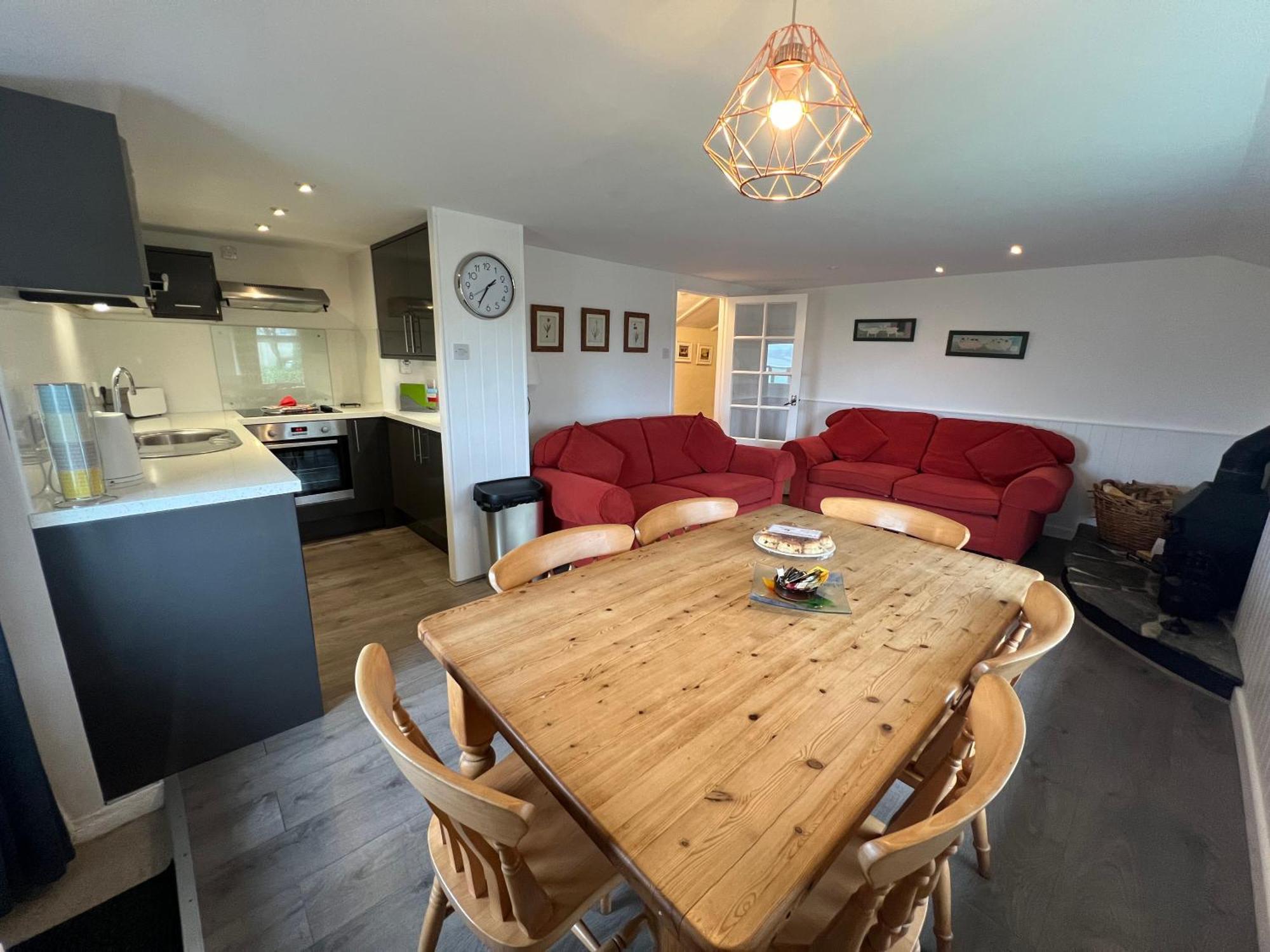 Courtyard Farm Cottages Boscastle Luaran gambar