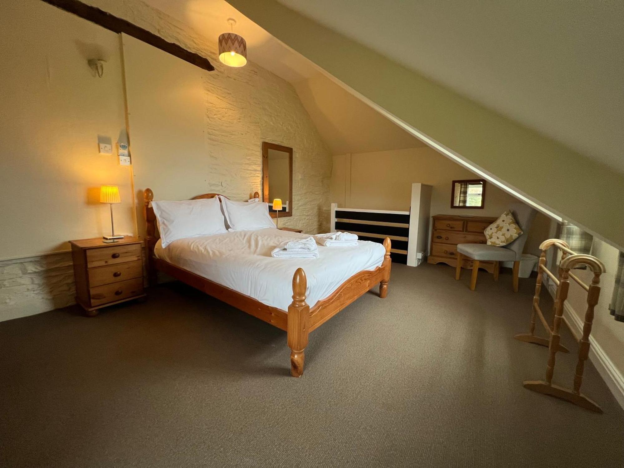 Courtyard Farm Cottages Boscastle Luaran gambar