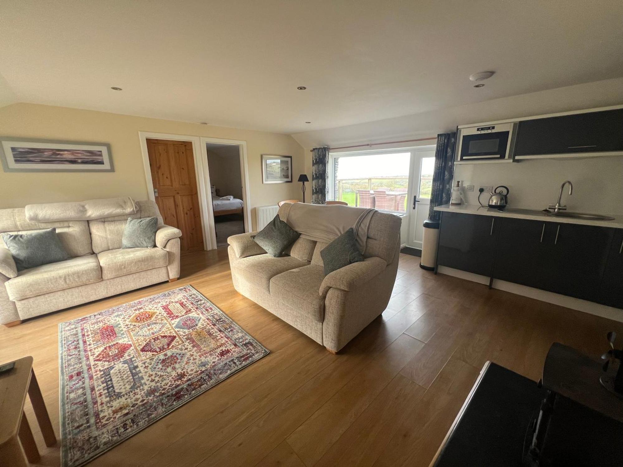 Courtyard Farm Cottages Boscastle Luaran gambar