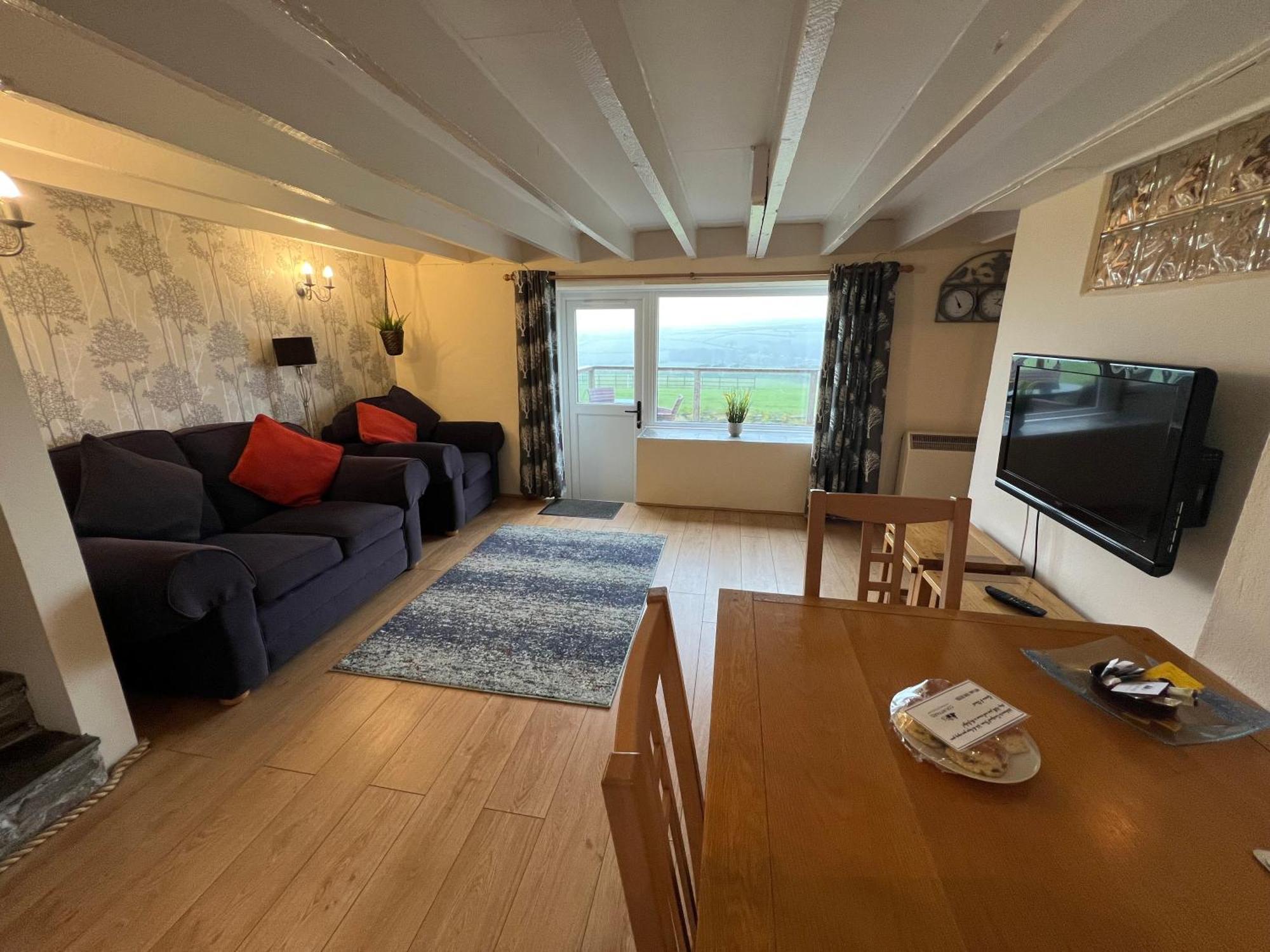 Courtyard Farm Cottages Boscastle Luaran gambar
