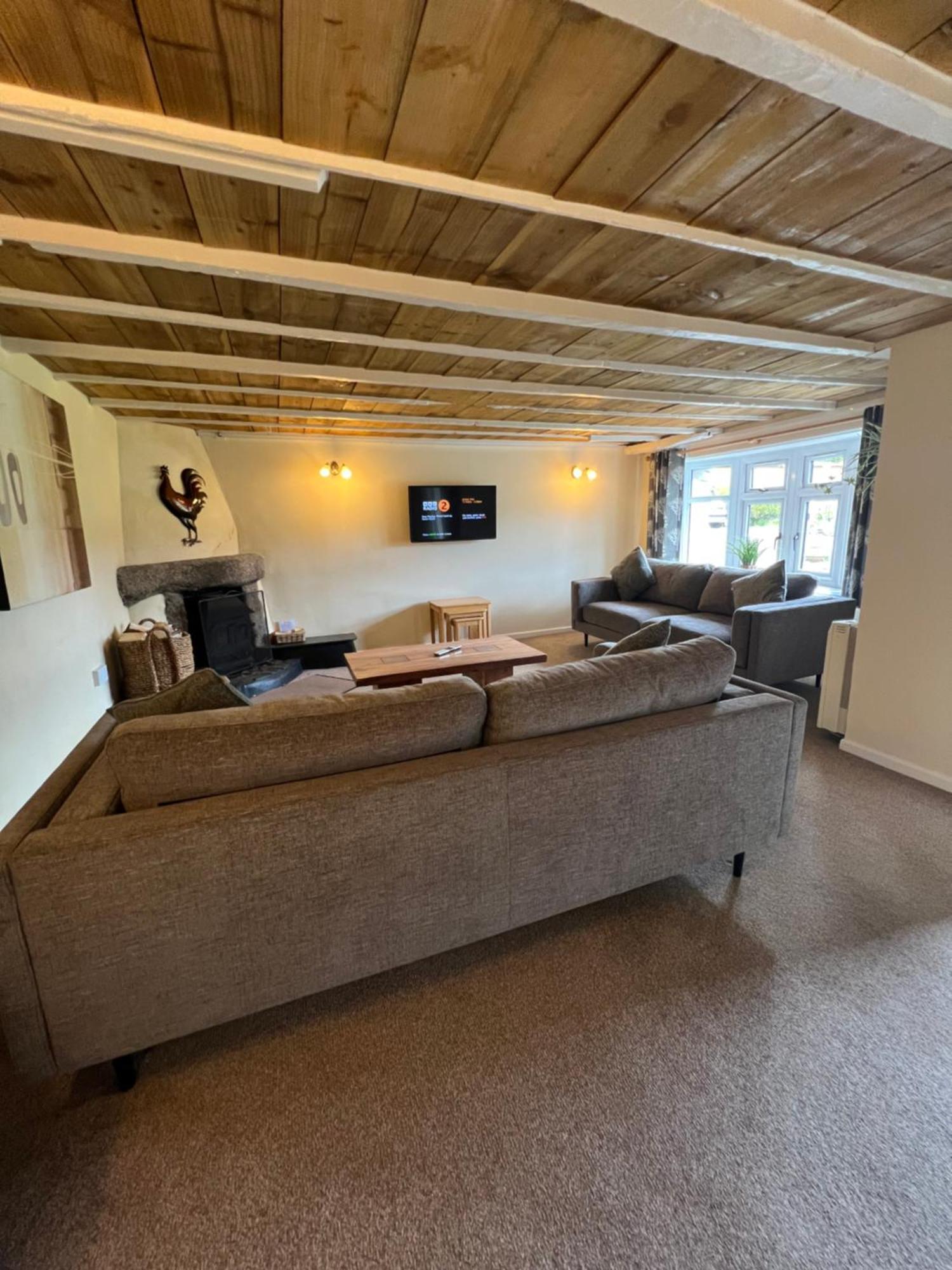 Courtyard Farm Cottages Boscastle Luaran gambar