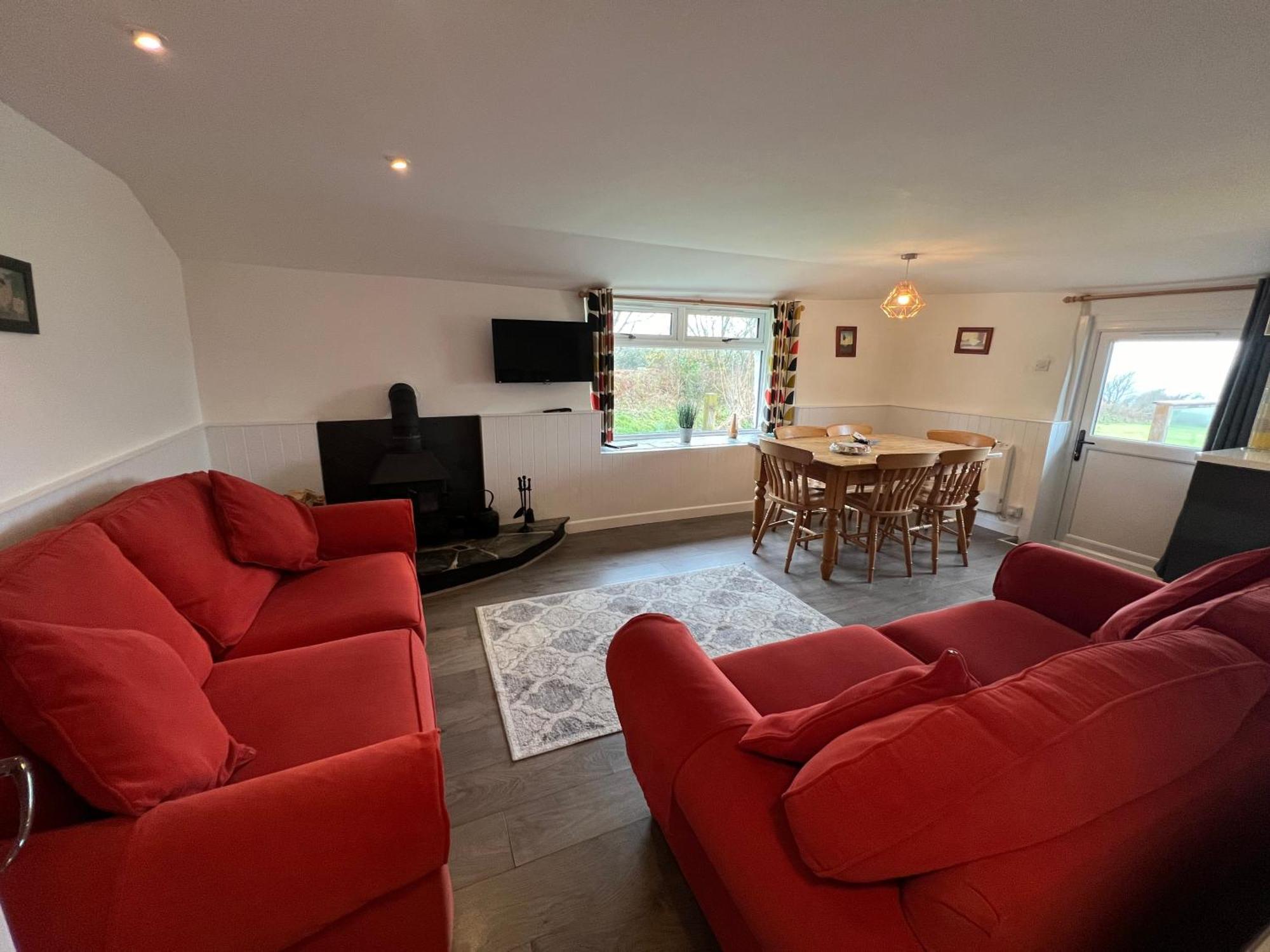 Courtyard Farm Cottages Boscastle Luaran gambar