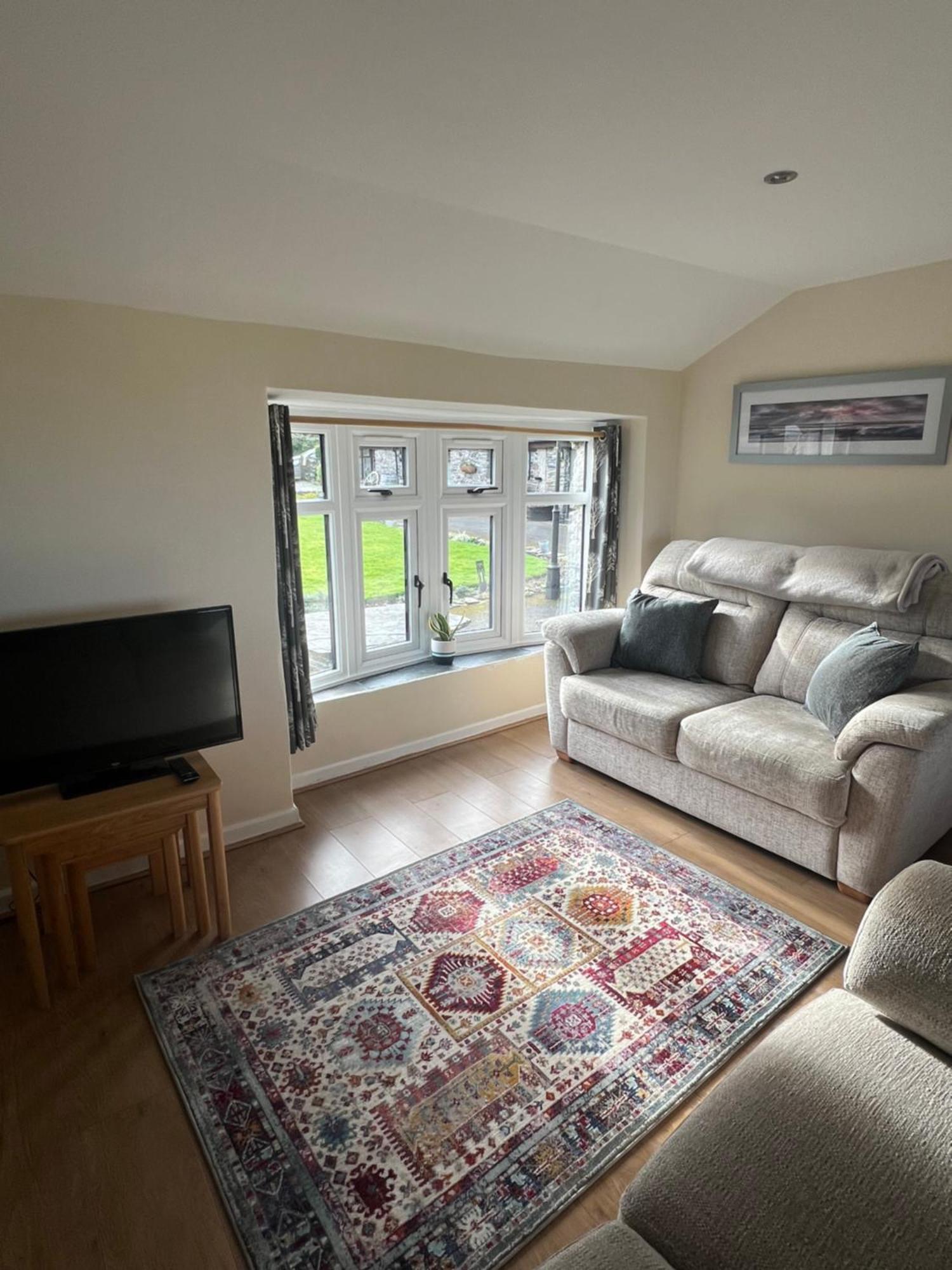 Courtyard Farm Cottages Boscastle Luaran gambar