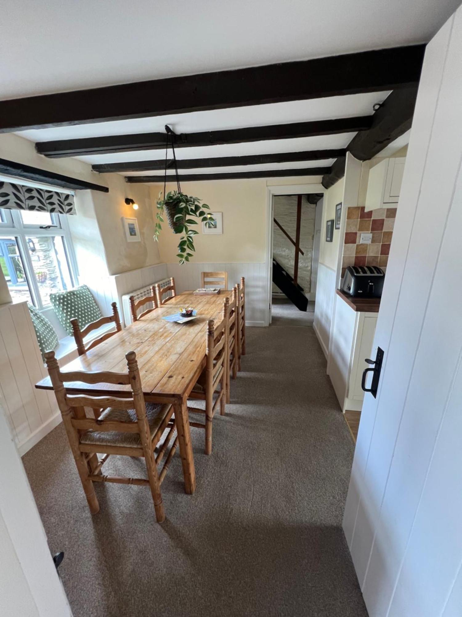 Courtyard Farm Cottages Boscastle Luaran gambar